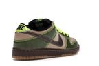 Nike Dunk Sb Low Jedi - Khaki/Baroque Brown-Safari - 304292-222 - 32