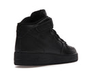 Nike Air Force 1 Mid 07 Triple Black 2021 - Black/Black - 315123-001/CW2289-001 - 32