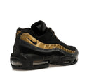 Nike Air Max 95 Black Metallic Gold - Black/Black-Metallic Gold-Anthracite - 538416-007 - 32