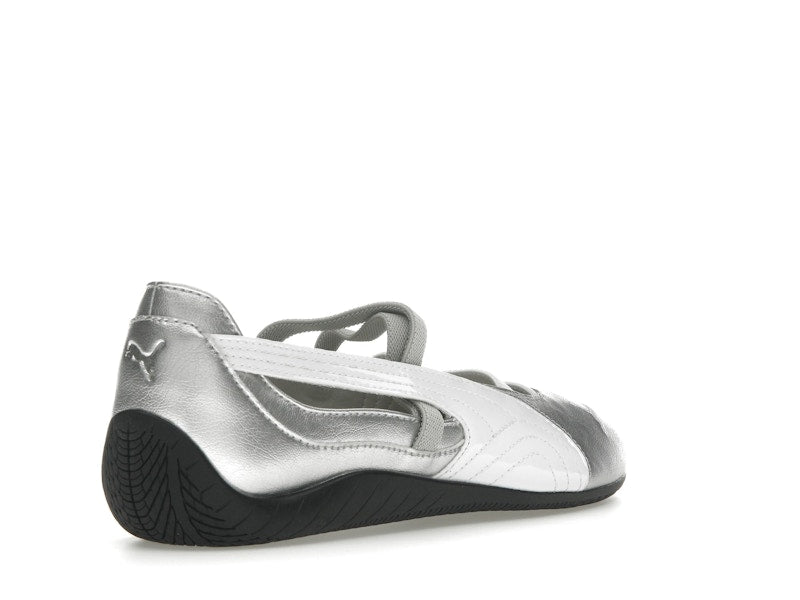 Puma Speedcat Ballet Silver, vista a 360 gradi 32 di 37