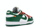 Nike Dunk Low Off White Pine Green - White/Pine Green-Pine Green - CT0856-100 - 32