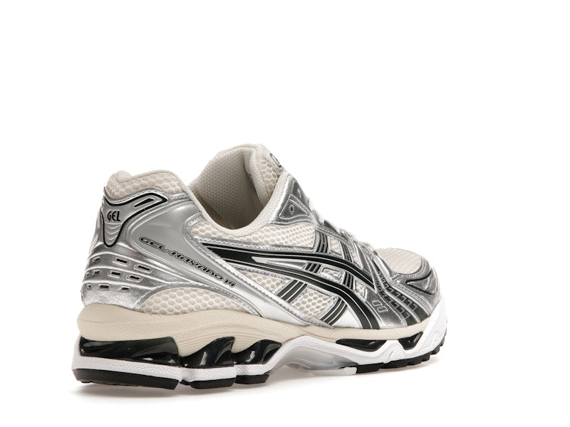 Asics Gel Kayano 14 Kith Cream Scarab - Cream/Scarab - 1201A954-100 - 32