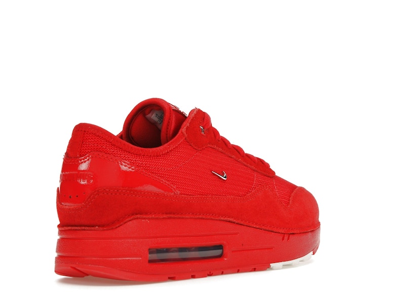 Nike Air Max 1 86 Jacquemus Dark Red