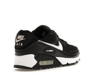 Nike Air Max 90 Black White (W) - Black/Black/White - DH8010-002 - 32