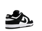 Nike Dunk Low Retro Se Suede Panda - White/Black-White - FQ8249-100 - 32