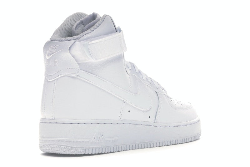 Nike Air Force 1 High White - White/White - 315121-115/CW2290-111 - 32