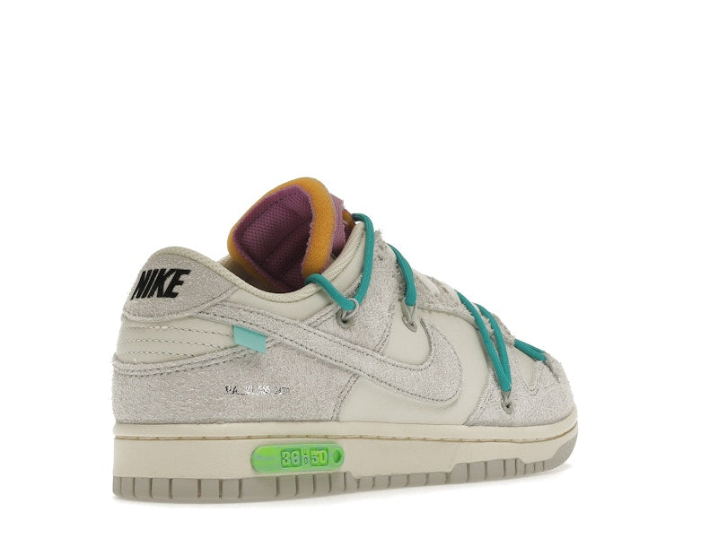 Nike Dunk Low Off White Lot 36