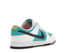 Nike Dunk Low Dusty Cactus - Dusty Cactus/Thunder Blue/White/Racer Pink/Laser Orange - HF4850-345 - 32
