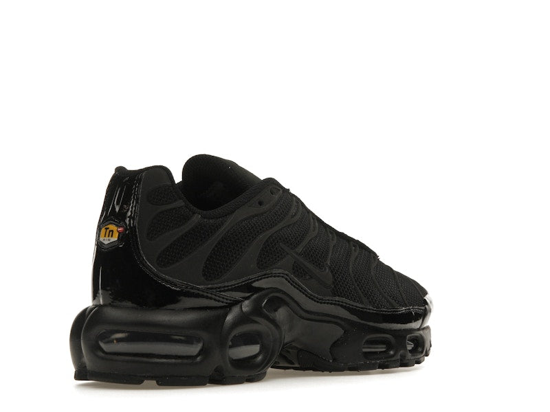 Nike Air Max Plus Black Reflective (Women's), vista a 360 gradi 32 di 36