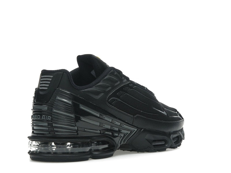 Nike Air Max Plus 3 Black Smoke Grey - Black/Smoke Grey - IF6319-001 - 32