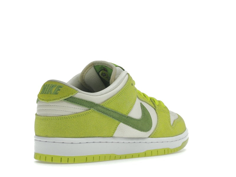 Nike Sb Dunk Low Green Apple - White/Green Apple - DM0807-300 - 32