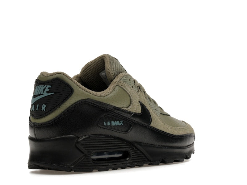 Nike Air Max 90 Silver Sage Mineral Slate Black - Silver Sage/Mineral Slate/Black - IV2868-328 - 32