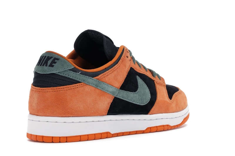 Nike Dunk Low Ceramic 2020 - Black/-Nori - DA1469-001 - 32
