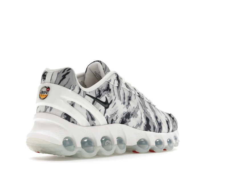 Nike Air Max Dn8 Premium Summit White Cool Grey, vista a 360 gradi 32 di 36