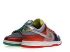 Nike Dunk Low Sunset Pulse (W) - Sunset Pulse/Silver-Purple Pulse - DN0855-600 / DD1872-600 - 32