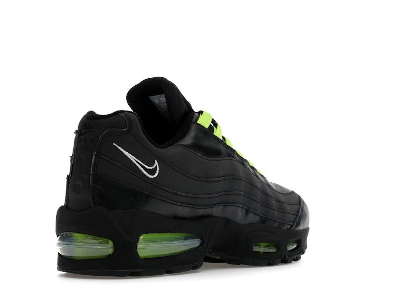 Nike Air Max 95 SE Big Bubble atmos Harajuku - Black/White/Volt/Flat Gold - IM8063-010 - 32