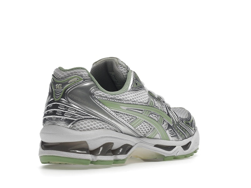 Asics Gel Kayano 14 White Jade (W) - White/Jade - 1202A056-105 - 32