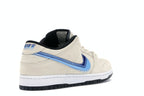 Nike Sb Dunk Low Truck It - White/Blue-Black - CT6688-200 - 32