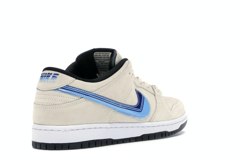 Nike Sb Dunk Low Truck It - White/Blue-Black - CT6688-200 - 32
