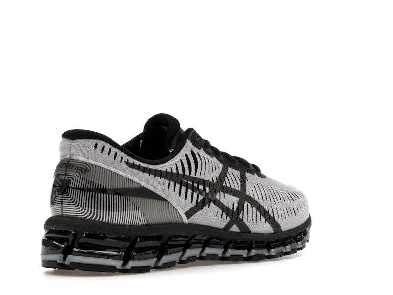 ASICS Gel-Quantum 360 I C.P. Company Pure Silver, vista a 360 gradi 32 di 36