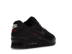 Nike Air Max 90 Black Sport Red - Black/Sport Red/White/Black - DC9388-002 - 32