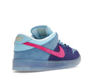 Nike Sb Dunk Low Run The Jewels - Deep Royal Blue/Active Pink/Blue Chill - DO9404-400 - 32