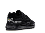 Nike Air Max 98 TL Supreme Black, vista a 360 gradi 32 di 36