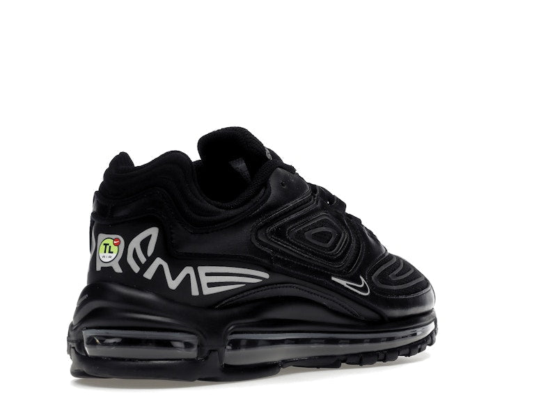 Nike Air Max 98 TL Supreme Black, vista a 360 gradi 32 di 36