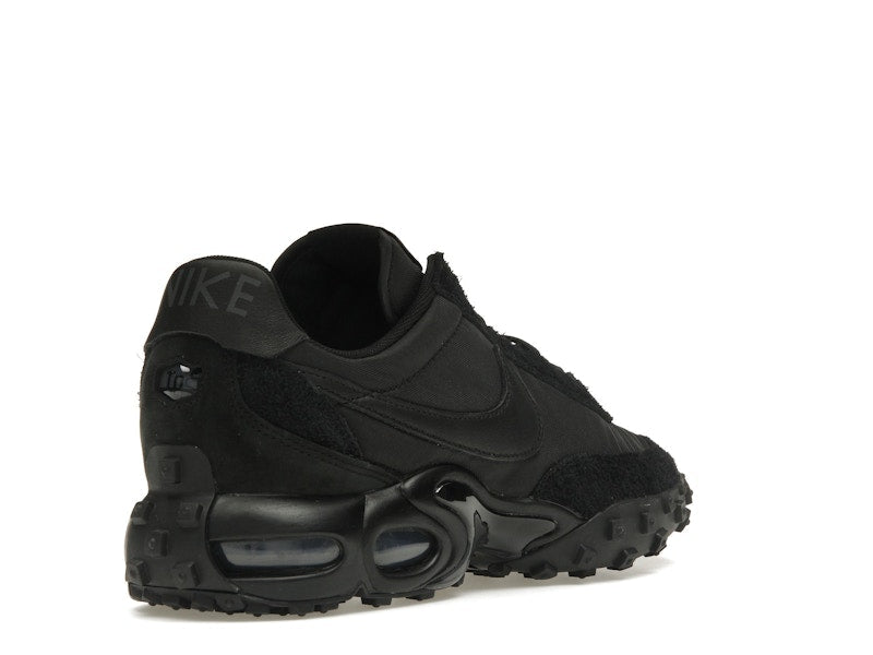 Nike Air Max Waffle Racer SP Black Anthracite, vista a 360 gradi 32 di 36