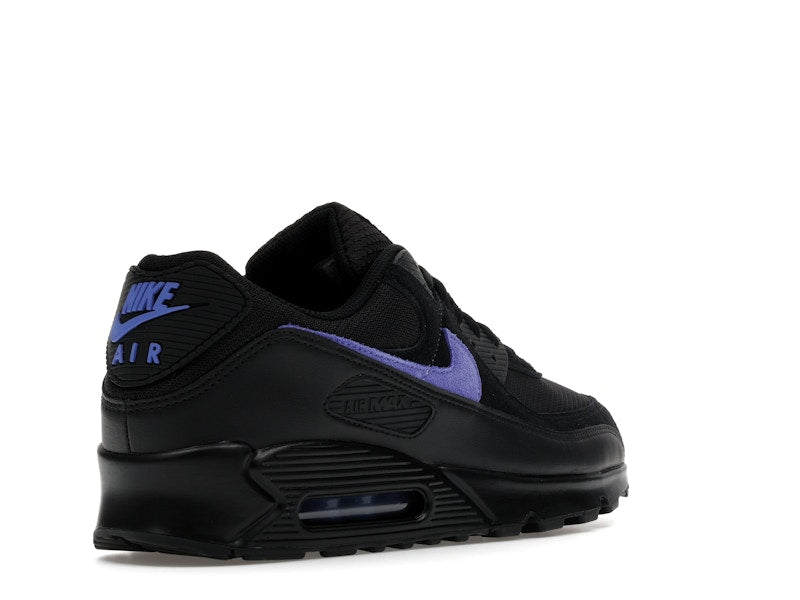 Nike Air Max 90 Black Sapphire - Black/Sapphire/Black - DM0029-021 - 32
