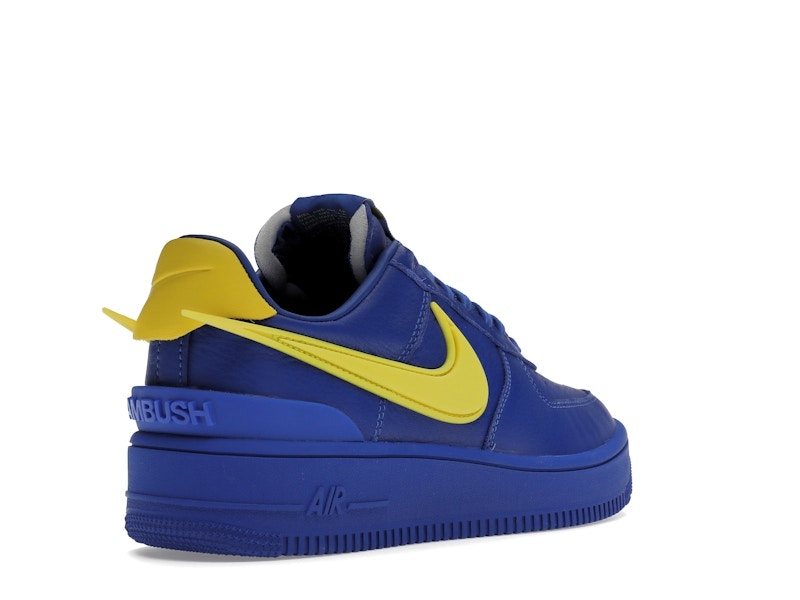Nike Air Force 1 Low SP AMBUSH Game Royal - Game Royal/Varsity Maize - DV3464-400 - 32