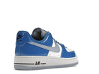 Nike Air Force 1 Low Blue Patent (Women's), vista a 360 gradi 32 di 36