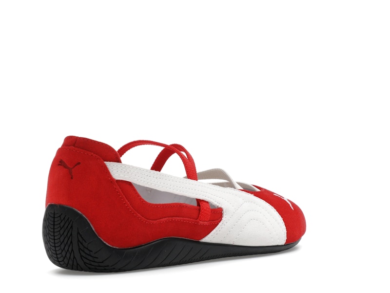Puma Speedcat Ballet For All Time Red