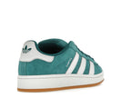 adidas Campus 00s Legacy Teal Cloud White Gum, vista a 360 gradi 32 di 36