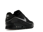 Nike Air Max 90 Premium Black Reflective - Black/Black/Anthracite/Multi-Color - HV4517-002 - 32