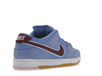 Nike Sb Dunk Low Valour Blue Team Maroon - Valor Blue/Team Maroon/White/Gum - DQ4040-400 - 32