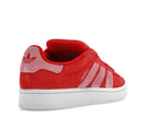 Adidas Campus 00s Better Scarlet Pink Spark Womens - Better Scarlet/Pink Spark/Cloud White - IF9637 - 32