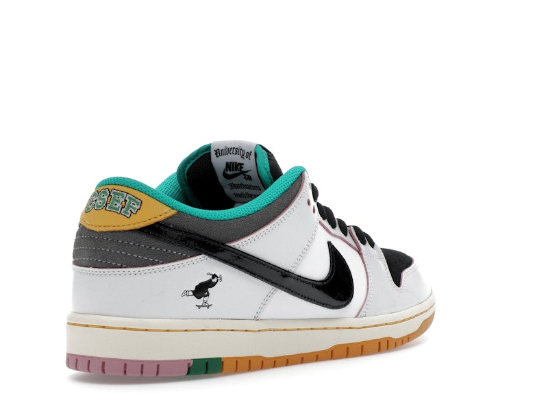 Nike SB Dunk Low CSEF, vista a 360 gradi 32 di 36