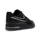Nike Air Force 1 Low A Ma Maniere Hand Wash Cold Womens - Black/White/Black/Black - HF4084-001 - 32