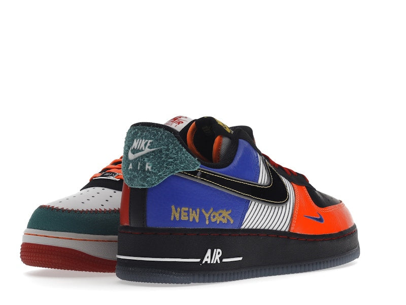 Nike Air Force 1 Low NYC City of Athletes, vista a 360 gradi 32 di 36
