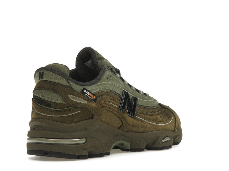 New Balance 1000 Cordura Woodland, vista a 360 gradi 32 di 36