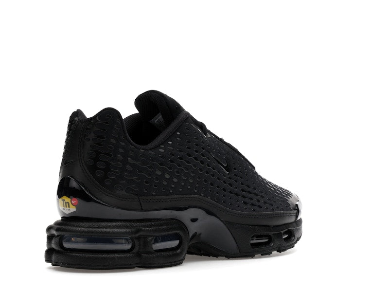 Nike Air Max Plus 7 Black - Black/Anthracite - HQ2197-001 - 32