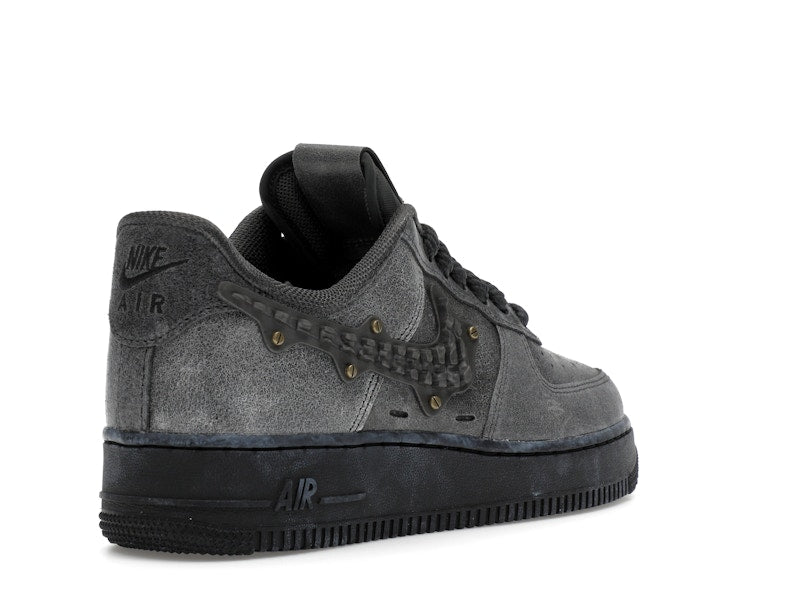 Nike Air Force 1 Low Metalwork Medium Ash Anthracite - Medium Ash/Anthracite/Black - IH4965-254 - 32