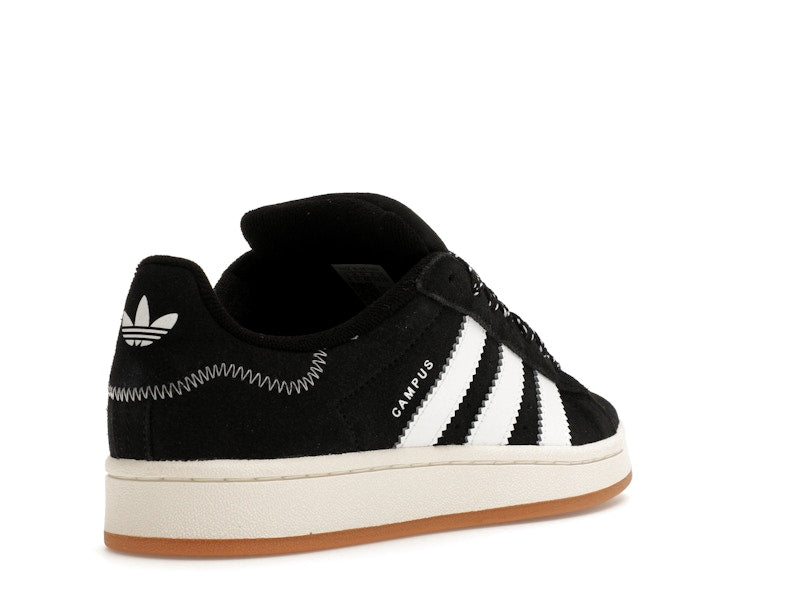 Adidas Campus 00s Core Black Cloud White Womens - Core Black/Cloud White/Off White - IH2659 - 32