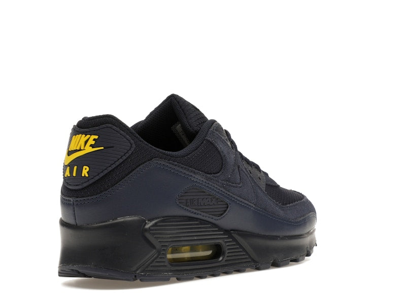 Nike Air Max 90 Obsidian Lightning, vista a 360 gradi 32 di 36
