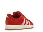 Adidas Campus 00s Better Scarlet Clear Pink - Better Scarlet/Clear Pink/Cloud White - H03477 - 32