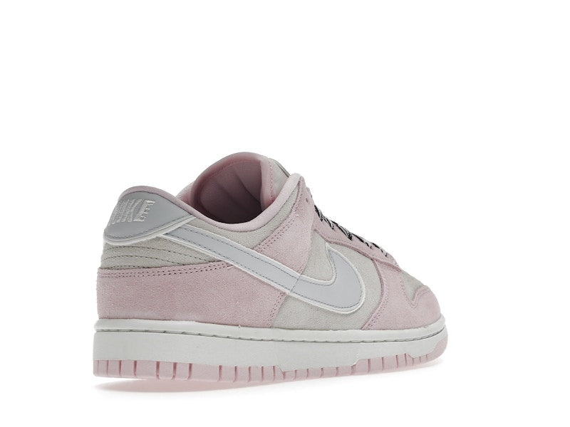Nike Dunk Low Lx Pink Foam (W) - Pink Foam/Pure Platinum/Phantom - DV3054-600 - 32