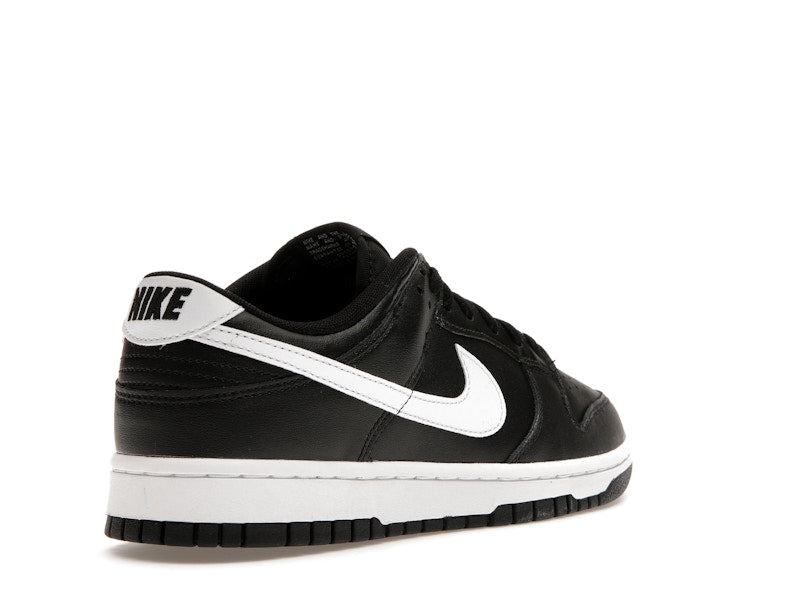 Nike Dunk Low Black Panda 20 - Black/White/Black/White - DV0831-002 - 32