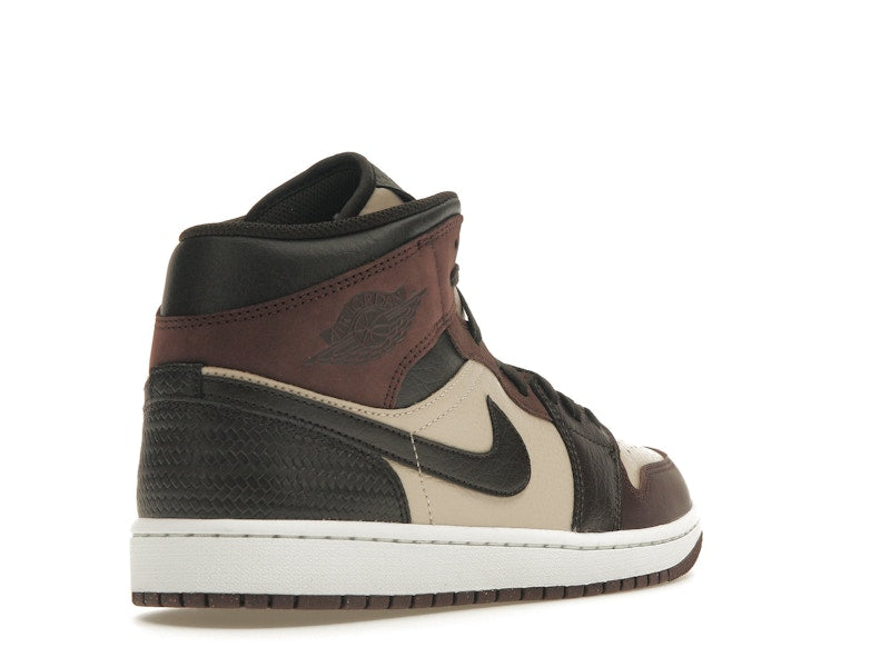 Air Jordan 1 Mid SE Paris Ymca
