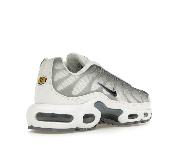 Nike Air Max Plus Smoke Grey Ashen Slate Womens - Summit White/Smoke Grey/Ashen Slate/Black - FQ2892-100 - 32